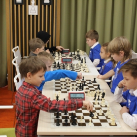 турнир "Королевские шахматы"