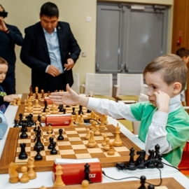 ВСЕКУЗБАССКИЙ ФЕСТИВАЛЬ ШАХМАТ