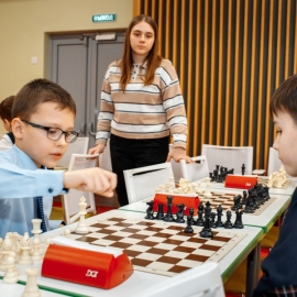 ВСЕКУЗБАССКИЙ ФЕСТИВАЛЬ ШАХМАТ