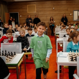 ВСЕКУЗБАССКИЙ ФЕСТИВАЛЬ ШАХМАТ