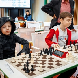 ВСЕКУЗБАССКИЙ ФЕСТИВАЛЬ ШАХМАТ