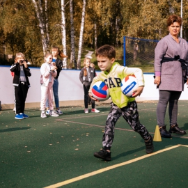 День здоровья в Лесной Республике