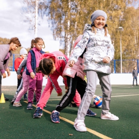 День здоровья в Лесной Республике