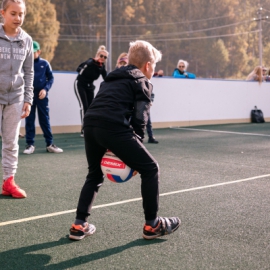 День здоровья в Лесной Республике