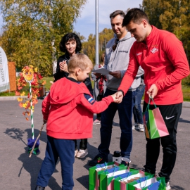 День здоровья в Лесной Республике