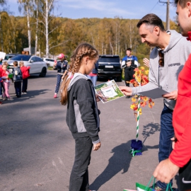 День здоровья в Лесной Республике