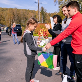 День здоровья в Лесной Республике