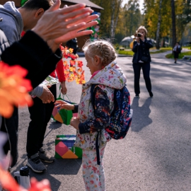 День здоровья в Лесной Республике