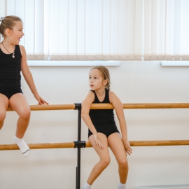 Хореографическая студия "IQ-Dance"