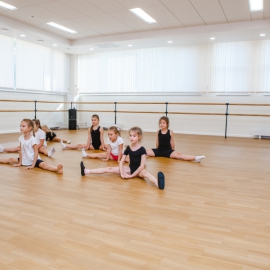 Хореографическая студия "IQ-Dance"