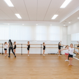 Хореографическая студия "IQ-Dance"