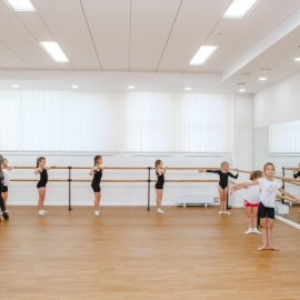 Хореографическая студия "IQ-Dance"