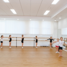 Хореографическая студия "IQ-Dance"