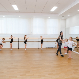 Хореографическая студия "IQ-Dance"
