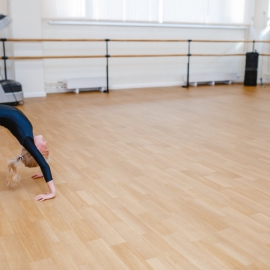 Хореографическая студия "IQ-Dance"