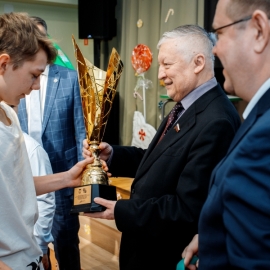 Турнир Инновационного Центра Шахматного Образования «ИГРА» —​ Кубок А.Е. Карпова