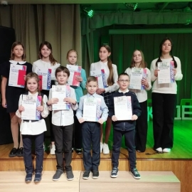 Время победителей