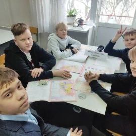 Победы юных краеведов