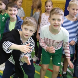 ВКЛАД УЧИТЕЛЯ. СЕМЕЙНАЯ РЕГАТА. ЭТАП 3