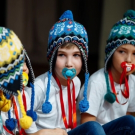 ДЕНЬ МАМЫ