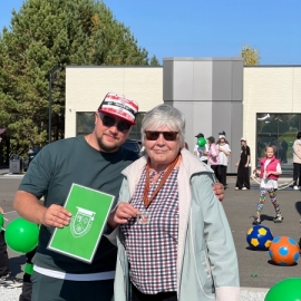 Интеллект Академия за ЗОЖ!