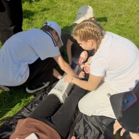 Интеллект Академия за ЗОЖ!