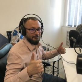 ПРЯМОЙ ЭФИР НА РАДИО