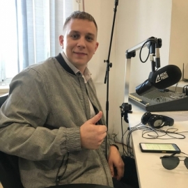 ПРЯМОЙ ЭФИР НА РАДИО