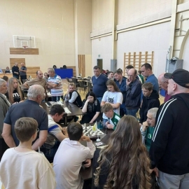 Региональный шахматный фестиваль «Золотая осень»