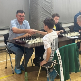 Региональный шахматный фестиваль «Золотая осень»