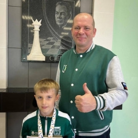 Региональный шахматный фестиваль «Золотая осень»