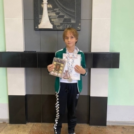 Региональный шахматный фестиваль «Золотая осень»