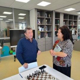 Визит тренера спортивной сборной команды России Шерешевского Михаила Изральевича