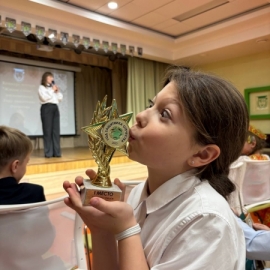 Конкурс чтецов "Живое слово"