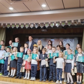 Конкурс чтецов "Живое слово"