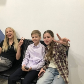 Эфир на Апекс-радио