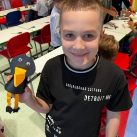 СИНИЧКИН ДЕНЬ