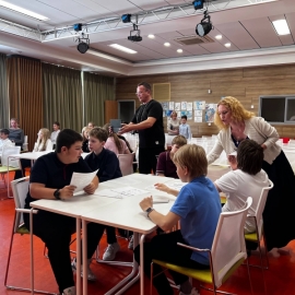 ДЕНЬ БЕЗ БУМАГИ