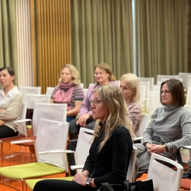 Встреча с психологом "Терпение лопнуло..."