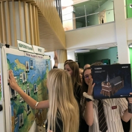 ПУТЕШЕСТВУЕМ ПО РОССИИ!