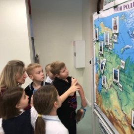 ПУТЕШЕСТВУЕМ ПО РОССИИ!