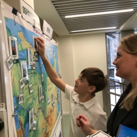 ПУТЕШЕСТВУЕМ ПО РОССИИ!