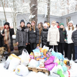 ДЕНЬ ДОБРОВОЛЬЦА