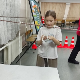 Кубок Центра туризма и краеведения