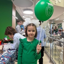 Новогодний благотворительный марафон «Поможем хвостикам вместе!»