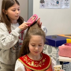 Новогодний благотворительный марафон «Поможем хвостикам вместе!»