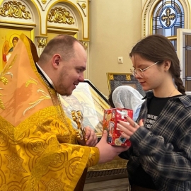 День рождения "Интеллект Академии"