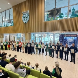 День рождения "Интеллект Академии"