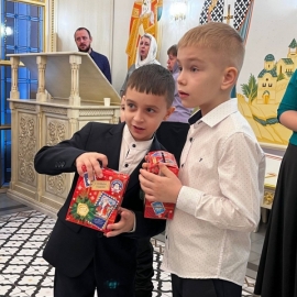 День рождения "Интеллект Академии"