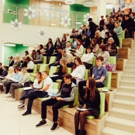 Финальный этап регионального конкурса «Высший пилотаж – Кемеровская область»